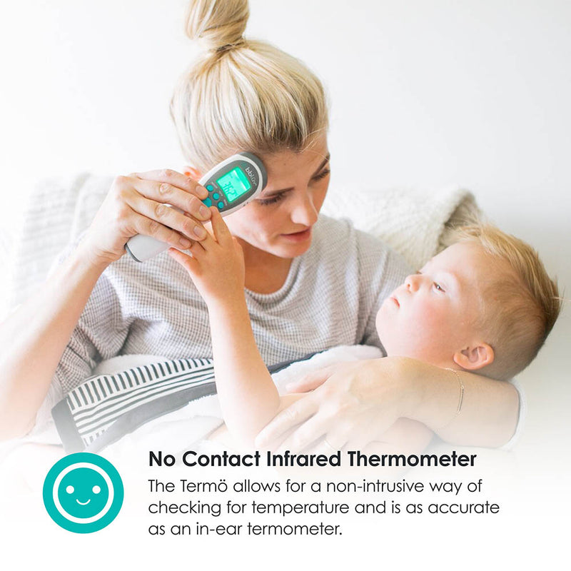 Termö - 4 in 1 digital thermometer