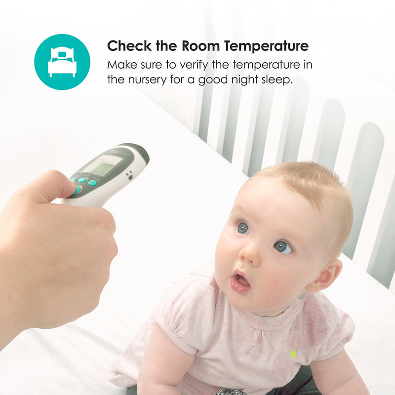 Termö - 4 in 1 digital thermometer