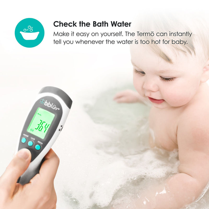 Termö - 4 in 1 digital thermometer