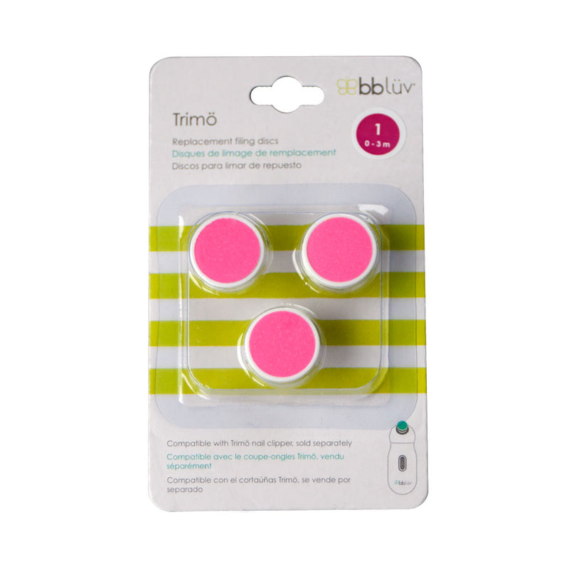 Trimö - Replacement filing discs (3 packs)