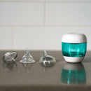 Üvi - Portable UV sterilizer for pacifier and pacifier 4 in 1