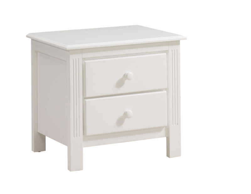 Mobilier 2 morceaux Caleb Blanc