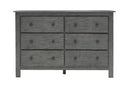 Mobilier 2 morceaux Caleb Granite