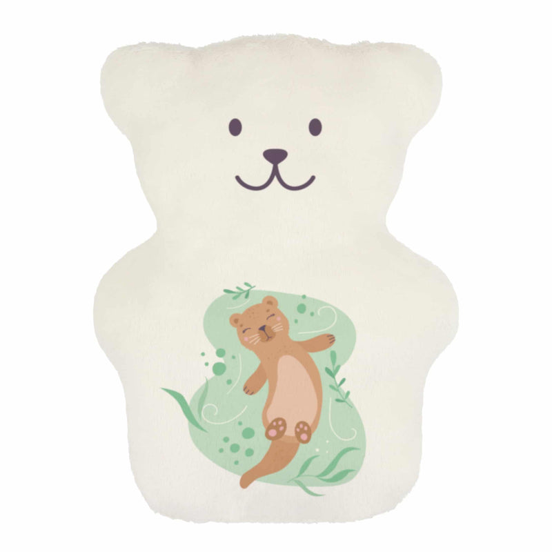 Petit ourson thérapeutique Loutre