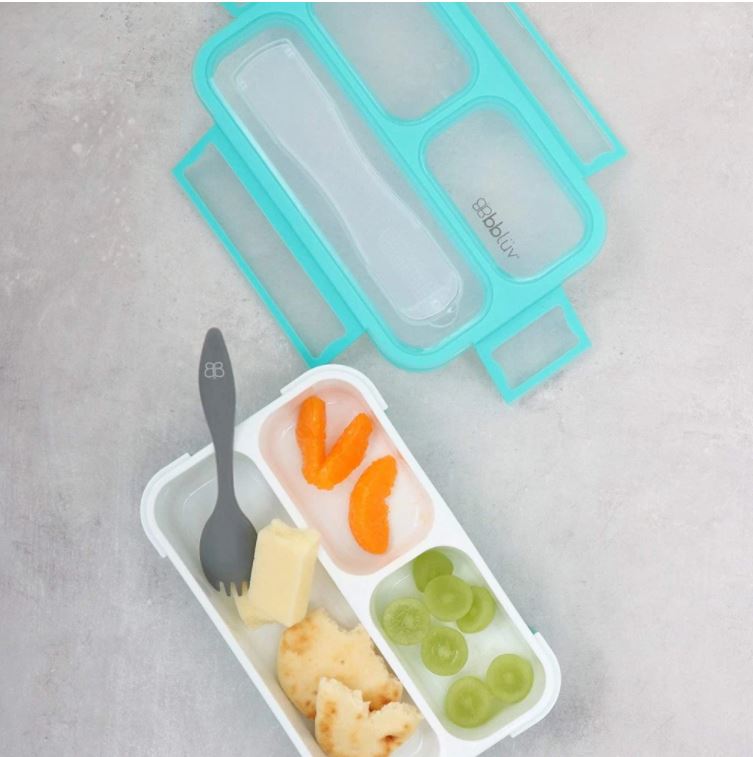 Bentö - Lunch box -Aqua