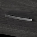 Table de chevet 1 tiroir Fusion - Chêne gris