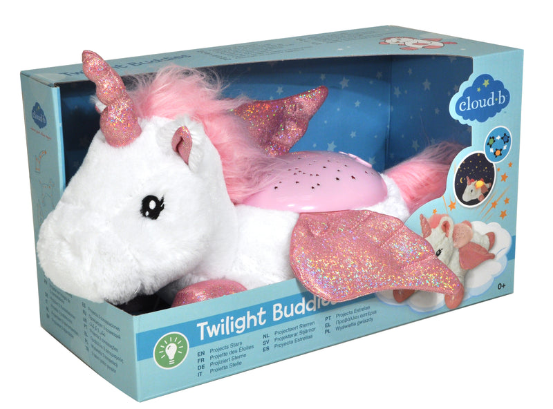 Veilleuse Twilight Buddies - Licorne