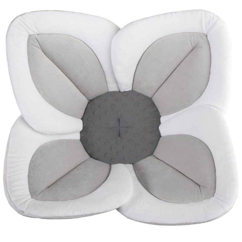 Blooming Bath Lotus - Gray