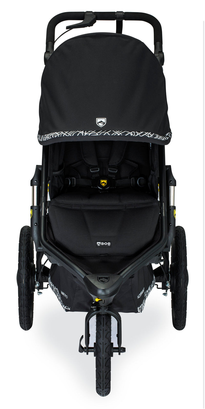 Bob Alterrain Pro Jogging stroller