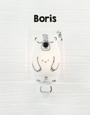 Nightlight Veille sur toi - Ours polaire Boris