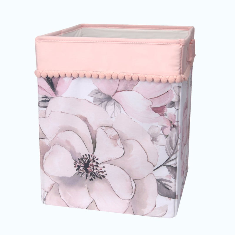 Panier de rangement -Floral