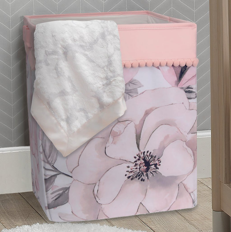 Panier de rangement -Floral