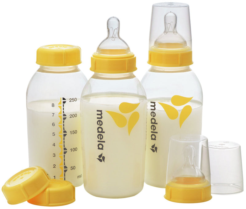 Bouteille pour lait maternel 250 ml