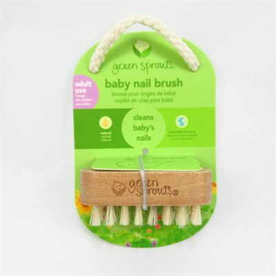 Brosse pour ongles bébé