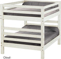 Lit superposé 54"/54" - Cloud — Crate Designs
