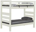 Lit superposé 39''/39'' TimberFrame - Cloud — Crate Designs