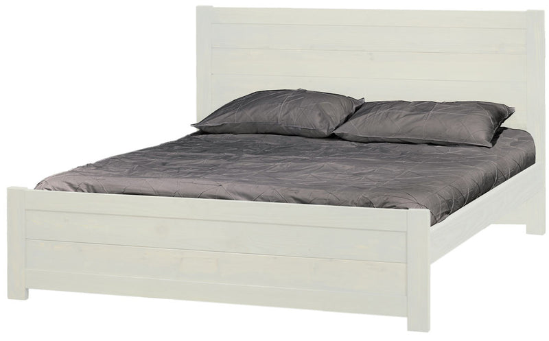 WildRoots Bed 60'' - Cloud