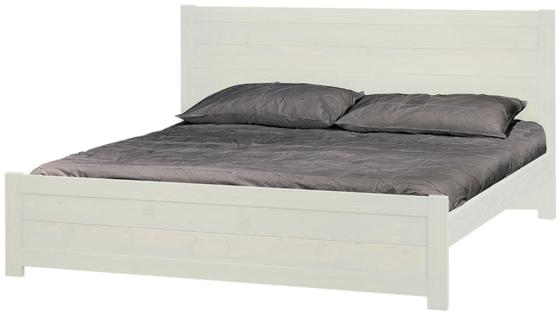 WildRoots Bed 78'' - Cloud
