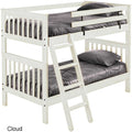 Lit superposé 39''/39'' Mission - Cloud — Crate Designs