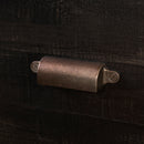 Bureau de travail Gascony - Noir antiqué