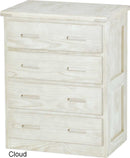 4 drawers Chest - Cloud