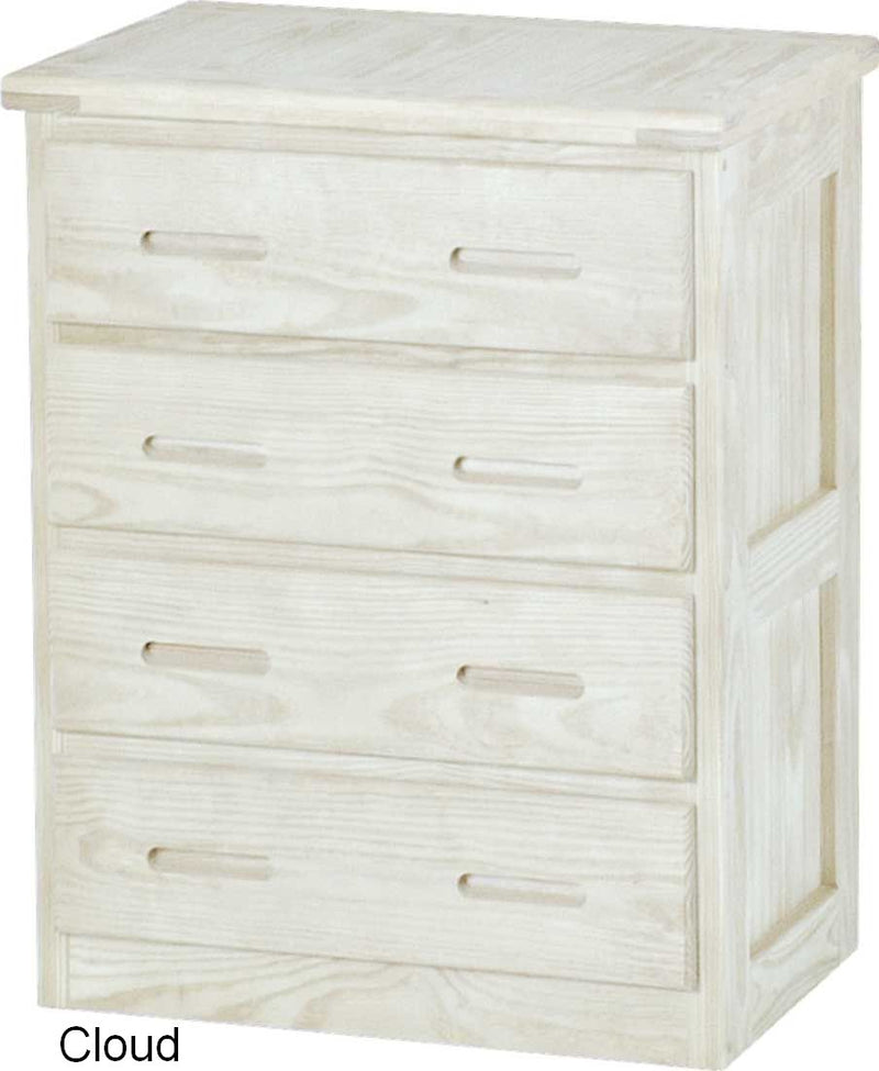4 drawers Chest - Cloud