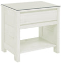 Table de nuit WildRoots - Cloud — Crate Designs