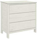 Commode 3 tiroirs WildRoots - Cloud — Crate Designs