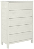 Commode 5 tiroirs WildRoots - Cloud — Crate Designs