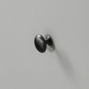 Bureau double 6 tiroirs Vito-Gris clair