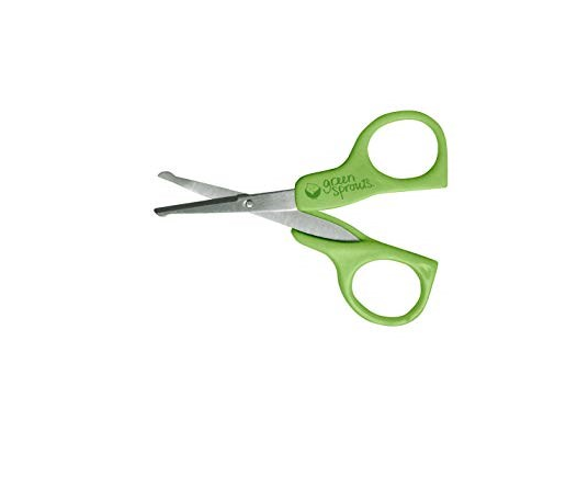 Baby Nail Scissors