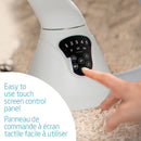 Cassia Swing - Essential Gray