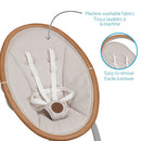 Cassia Swing - Essential Gray