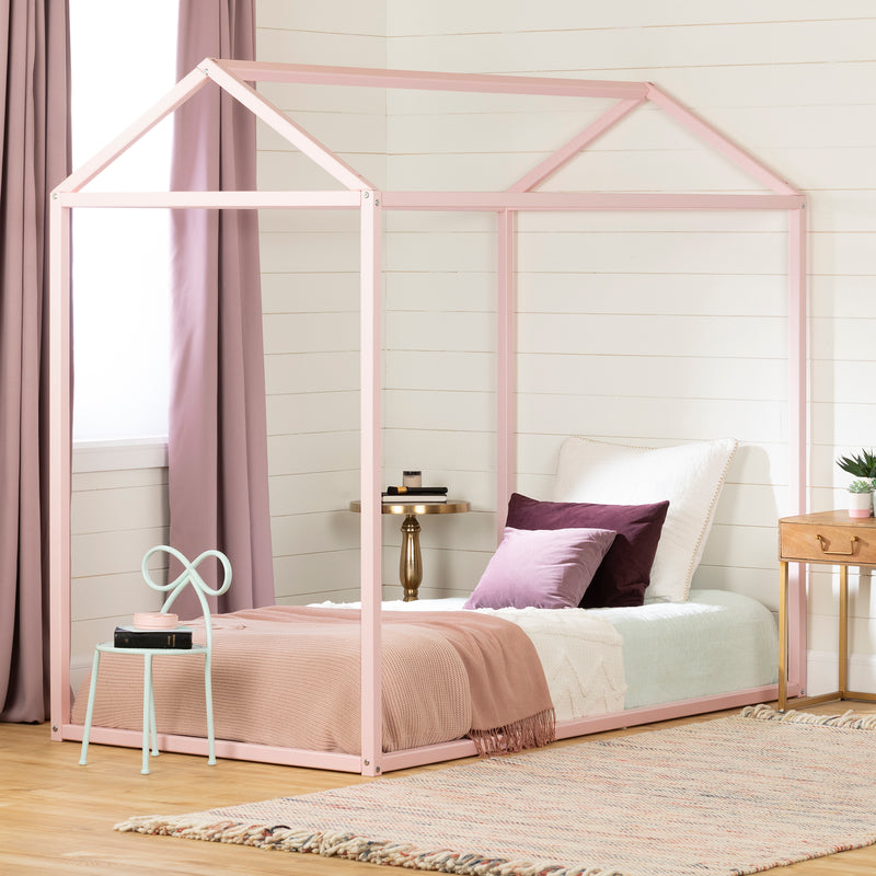 Sweedi - Wooden House Bed Frame