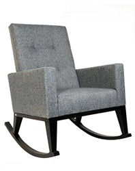 Chaise Rocker Lisa-mary - Personnalisable