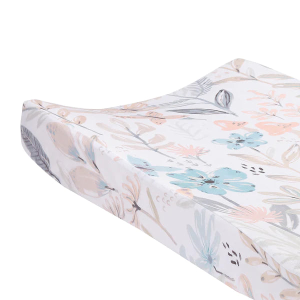 Housse de matelas à langer - Baby Blooms