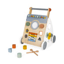 Chariot multi-activité en bois