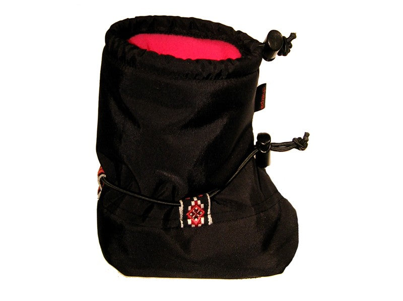 Chic-Chocs Boot - Black / Fushia