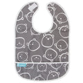Bavoir imperméable - Ours — Kushies Baby