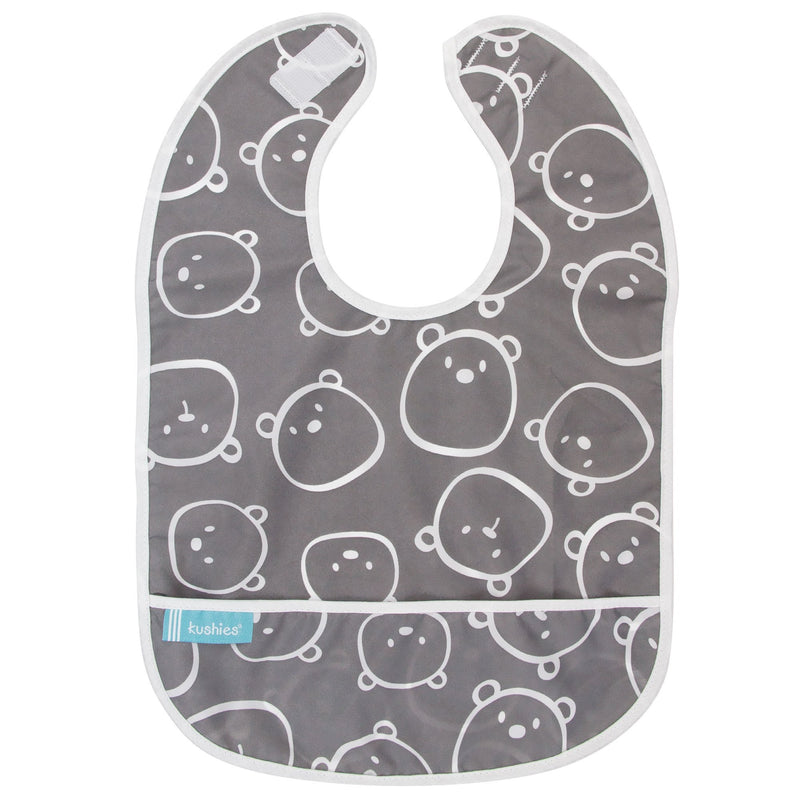 Waterproof bib - Bear