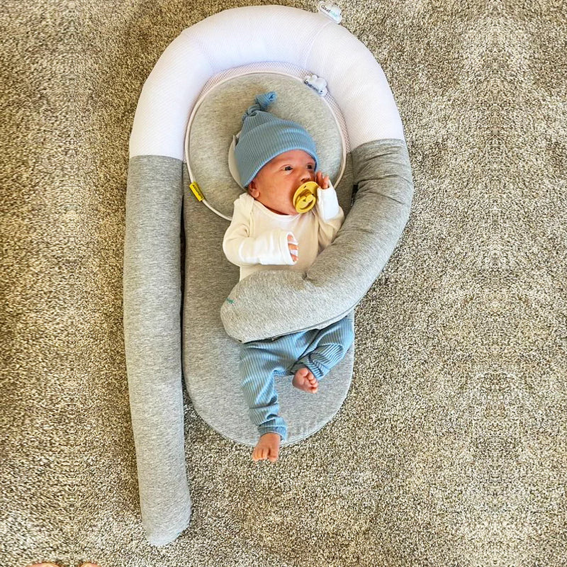 CLOUDNEST ANTI-COLIC NEWBORN LOUNGER