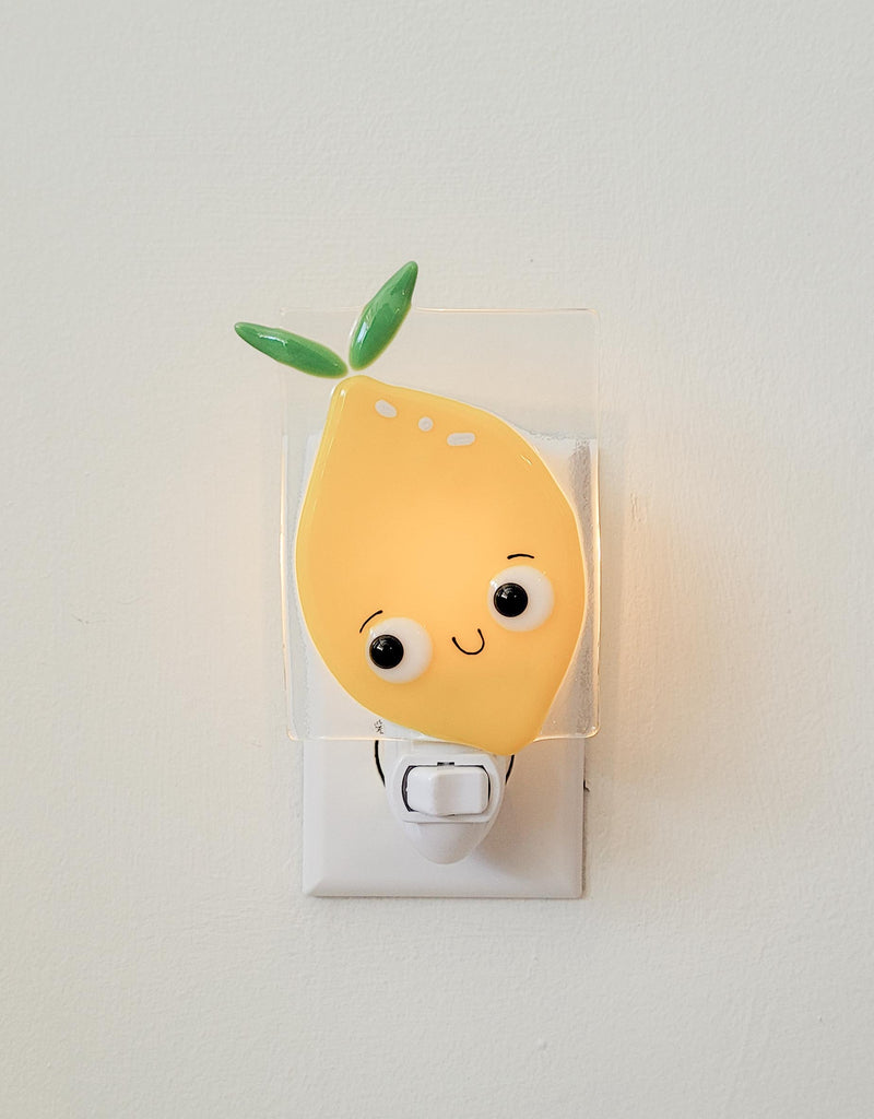 Nightlight Veille sur toi - Ananas Eduardo