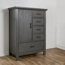 Door Chest Como Granite