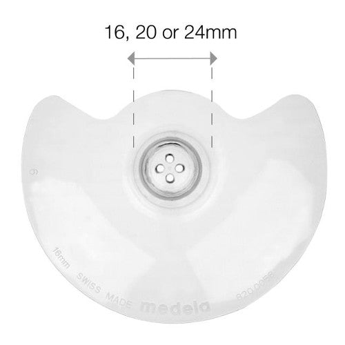 Contact Nipple Shields 24mm