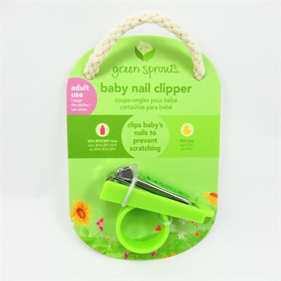 Baby Nail Clipper