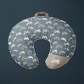 Coussin d’allaitement- Vroom — Textile Patlin