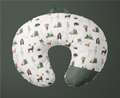 Coussin d’allaitement - Réserve naturelle — Textile Patlin