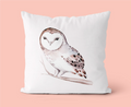 Coussin décoratif - Amis nocturne — Textile Patlin