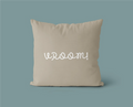 Coussin décoratif - Vroom — Textile Patlin
