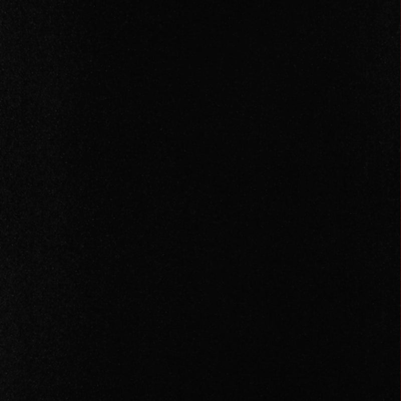 Vito-Table de nuit avec station de chargement-Noir solide
